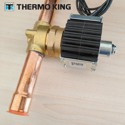 616618 REI THERMO VÁLVULA - entrada do condensador, T-M/R, 5/8 de peça sobresselente thermoking original