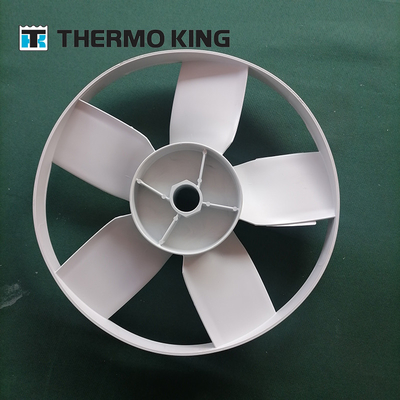 Fã-evaporador 781307 (lado) do motor, cor branca	Fã original do refrigerador das peças sobresselentes do REI THERMO
