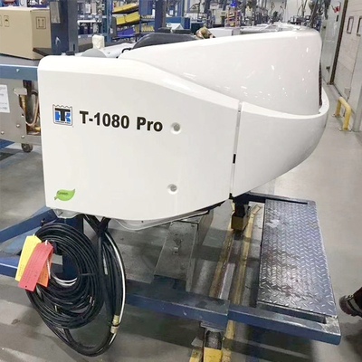 Unidade de refrigeração THERMO do REI de T-1080PRO auto-posta com o motor diesel para o equipamento de sistema de refrigeração do caminhão