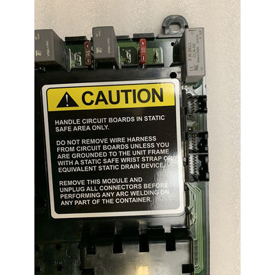 Carrier VECTOR LOGIC BOARD 12-00438-22 Para manutenção do sistema de arrefecimento do frigorífico