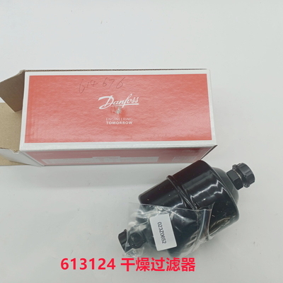 613124 Desidratador KV300/RV380 Peças originais Thermo King para frigorífico de camião