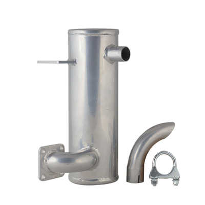 Muffler 130983 Ø38 3E71351G01 3E71352G01 Para unidade de refrigeração SP THERMO KING