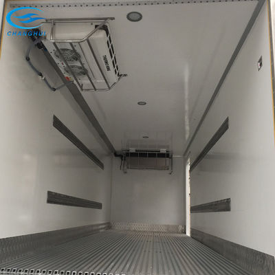 Recipientes de armazenamento refrigerados 2352mm de R404A para cargas de Storge