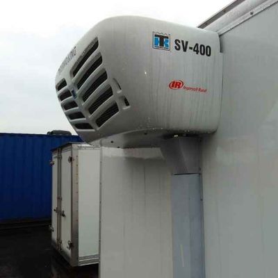 Unidade de refrigeração livre do compressor do cilindro 220V 10 do óleo