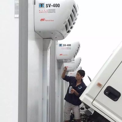 3PH rei Thermo Van Refrigeration Units