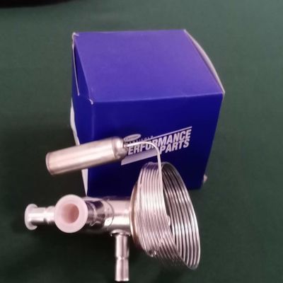 Válvula de regulador de pressão 5cm litro tipo peças da refrigeração do portador