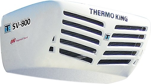 TK21 rei 3PH Refrigeration Units Thermo do compressor 1300mm