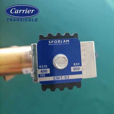 Peças de reposição Carrier 14-00337-02 Alternativa NO. 14-00337-04 Válvula de 3 vias