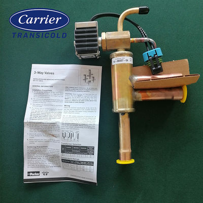 Peças de reposição Carrier 14-00337-02 Alternativa NO. 14-00337-04 Válvula de 3 vias