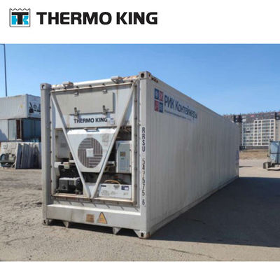 Unidade de refrigeração de recipientes THERMO KING