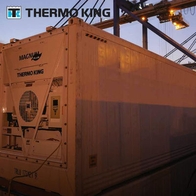 Unidade de refrigeração de recipientes THERMO KING