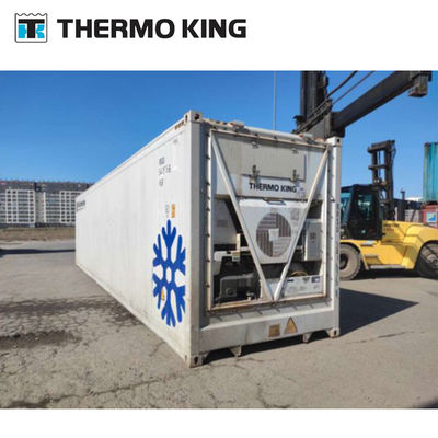 Unidade de refrigeração de recipientes THERMO KING