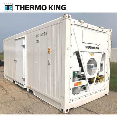 Unidade de refrigeração de recipientes THERMO KING
