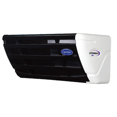 Carrier Citimax 700+ Unidades de refrigeração Equipamento do sistema de refrigeração 30CBM Volume Truck Box