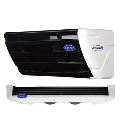 Carrier Citimax 700+ Unidades de refrigeração Equipamento do sistema de refrigeração 30CBM Volume Truck Box