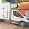 Supra 550 Unidades de refrigeração de transporte autoalimentadas com motor diesel