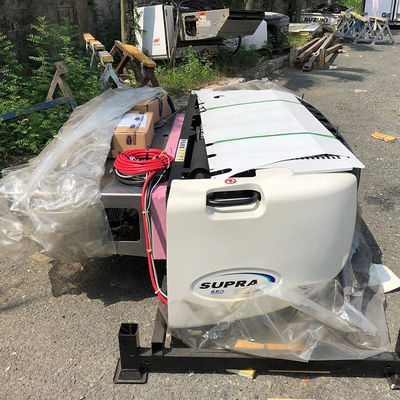 Carrier Supra 550 Unidades de refrigeração autoalimentadas com motor diesel