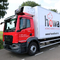 Supra 750 unidades de refrigeração de transporte com motor diesel para camiões