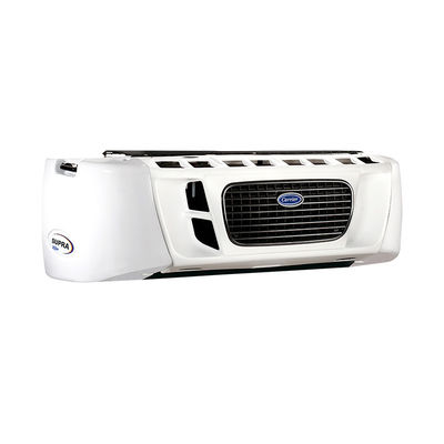 Carrier Supra 850+ Unidades de refrigeração Sistema de refrigeração auto-alimentado com motor diesel