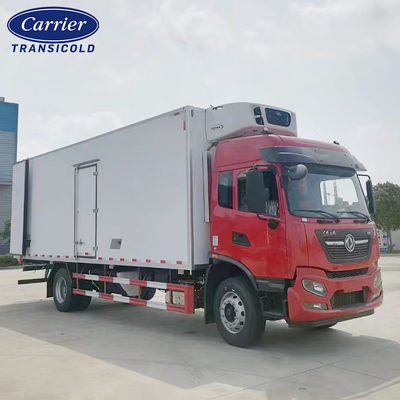 Carrier Supra 850+ Unidades de refrigeração Sistema de refrigeração auto-alimentado com motor diesel