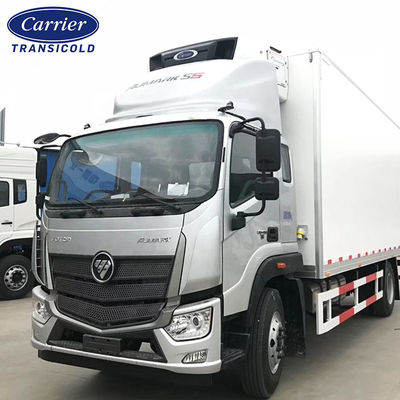 Carrier Supra 850+ Unidades de refrigeração Sistema de refrigeração auto-alimentado com motor diesel