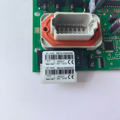 452517 Controlador CSR Incabassy THERMO KING Peças sobressalentes para unidade frigorífica de camião