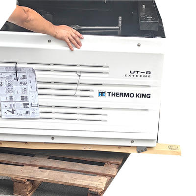 UT-R EXTREME Thermo King Unidade de refrigeração da série UT Substitua UT-1200 Instalada no caminhão de transferência do aeroporto