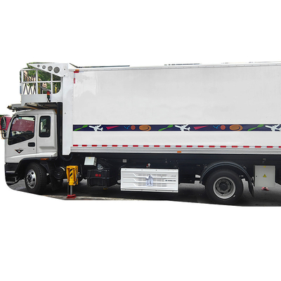 UT-R EXTREME Thermo King Unidade de refrigeração da série UT Substitua UT-1200 Instalada no caminhão de transferência do aeroporto