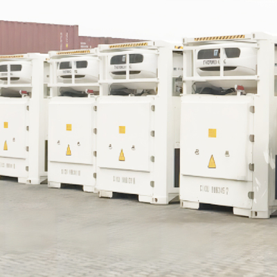 T-1200Rail T1200rail THERMO KING Unidade de refrigeração para equipamento frigorífico de transporte multimodal ferroviário