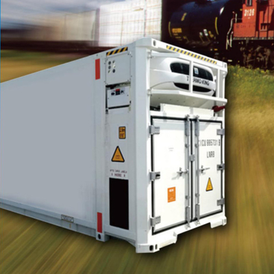 T-1200Rail T1200rail THERMO KING Unidade de refrigeração para equipamento frigorífico de transporte multimodal ferroviário