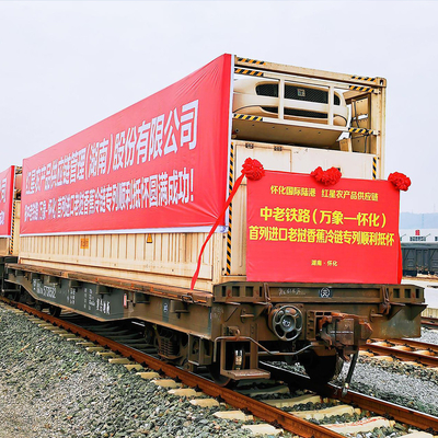 T-1200Rail T1200rail THERMO KING Unidade de refrigeração para equipamento frigorífico de transporte multimodal ferroviário