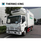Unidades de refrigeração Thermo King T680Pro sistema de refrigeração de camião para transporte de alimentos/carne/frutas/flores
