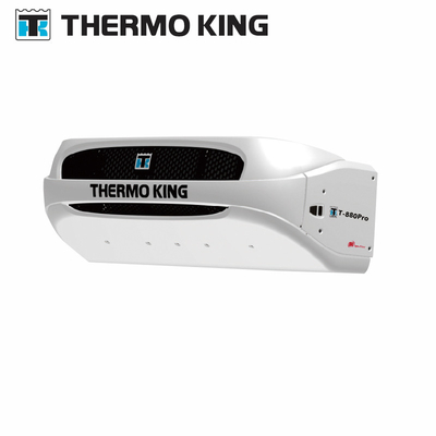 Unidades de refrigeração Thermo King T880Pro sistema de refrigeração para transporte de alimentos/carne/peixe/flores/vegetais