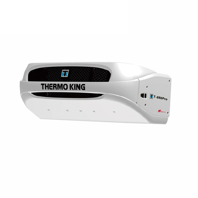 Unidades de refrigeração Thermo King T880Pro sistema de refrigeração para transporte de alimentos/carne/peixe/flores/vegetais