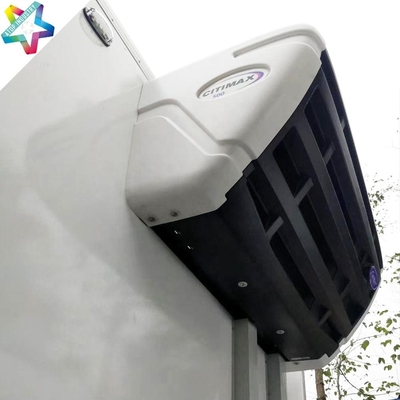 CITIMAX Serie Unidade refrigerada Transportador C280/280T/350/400/500/700/1100 transporte em cadeia de frio de alimentos/carne/peixes