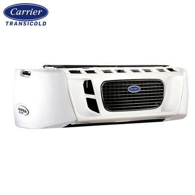 Carrier Supra série S550/750/850+/1050/1150/1250 Unidade refrigerada transporte em cadeia de frio de alimentos/carne/peixes