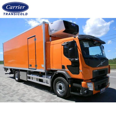Carrier Supra série S550/750/850+/1050/1150/1250 Unidade refrigerada transporte em cadeia de frio de alimentos/carne/peixes