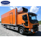 Série Supra S550/750/850+/1050/1150/1250 Unidade frigorífica Transportador de cadeia de frio para transporte de alimentos/carne/peixes
