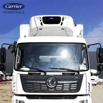 Carrier Supra série S550/750/850+/1050/1150/1250 Unidade refrigerada transporte em cadeia de frio de alimentos/carne/peixes