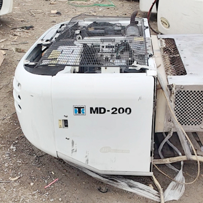 Unidades usadas MD200 MD300 T600M T800M T1000M Unidade de refrigeração de segunda mão