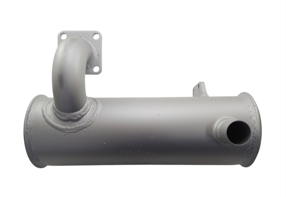 Muffler 130983 Ø38 3E71351G01 3E71352G01 Para unidade de refrigeração SP THERMO KING