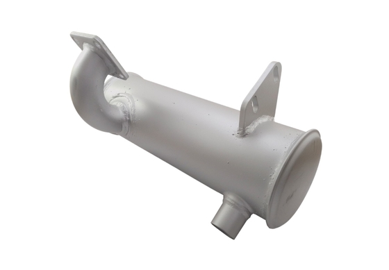 Muffler 130983 Ø38 3E71351G01 3E71352G01 Para unidade de refrigeração SP THERMO KING