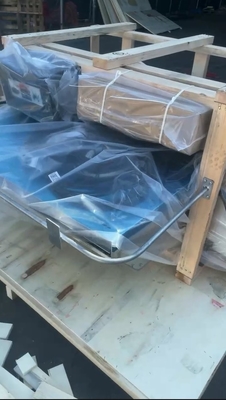 Unidades de refrigeração Thermo King T880Pro sistema de refrigeração para transporte de alimentos/carne/peixe/flores/vegetais