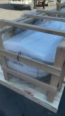 Unidades de refrigeração Thermo King T880Pro sistema de refrigeração para transporte de alimentos/carne/peixe/flores/vegetais