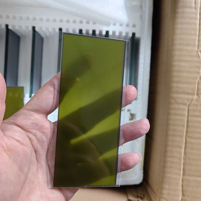 Ecrã de visualização SR2,SR3 CA-8452372 Tipo de visualização verde Ecrã LCD para SR2,SR3 HMI Peças sobressalentes de termocozimento do mercado pós-venda