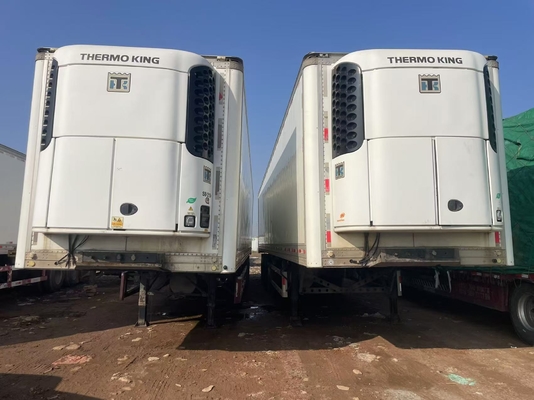 Boas condições usadas modelo THERMO KING SB-210 com motor Ingersoll-Rand 2012 ano