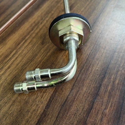 Tubos de sucção de óleo transportador de fumo térmico para bombeamento com motor diesel