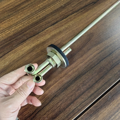 Tubos de sucção de óleo transportador de fumo térmico para bombeamento com motor diesel