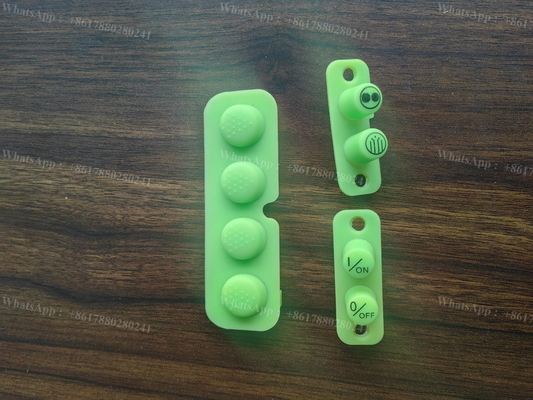 Botões de silicone SR2, SR3, para o técnico de reparação reparar o controlador SR2, SR3