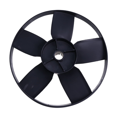 Thermo King T-880Pro Lâmina de ventilador do evaporador original, modelo 781307/781306, cor branco/preto